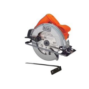 Sierra Circular 7-1/4" 1400W 5000Rpm + 1 Disco Black & Decker B&D