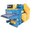 [BA-AN610] Cepillo Industrial - 2 Caras Trifasico 20 Hp An610 Espesor 1/4 - 7" Ancho Max 24" Velc23-52 Pies/Min Baker
