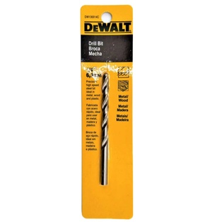 Broca Hss - 1/4" - 6.4Mm Dewalt