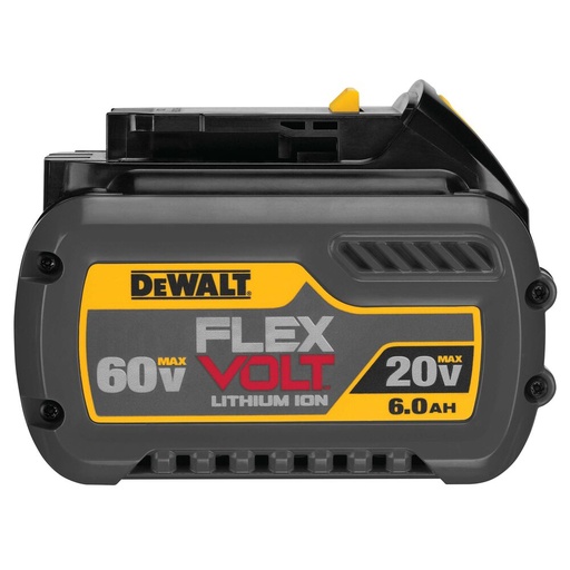 [DCB606-B3] Bateria Flexvolt 20V/60V 6.0 Ah DCB606-B3 Dewalt