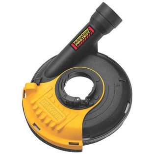 Guarda Extractora de Polvo 5" Dewalt