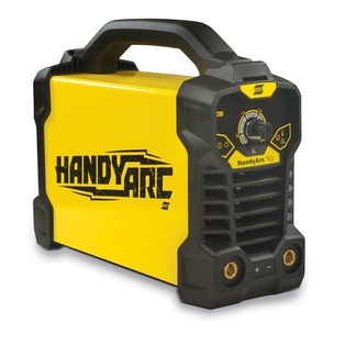 Inversora Handyarc 162 Amp (Inc. Portaelectrodo + Pinza a Tierra) Esab