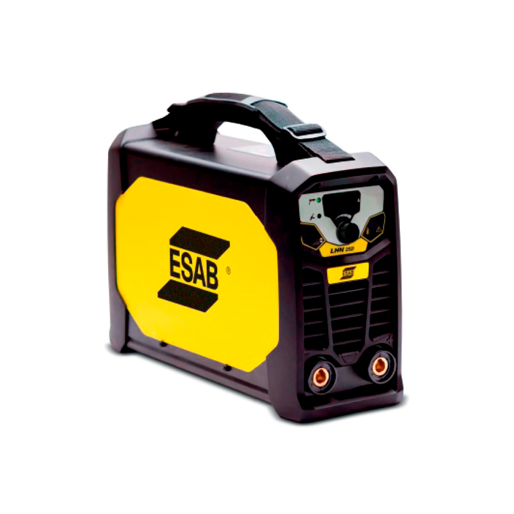 [617775] Inversora LHN 202i 180 Amp (Smaw y TIG Lift Arc) Esab