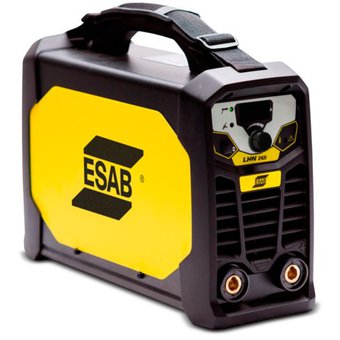 Inversora LHN 242i Plus Rogue 200 Amp (Smaw y TIG Lift Arc) Esab (E)