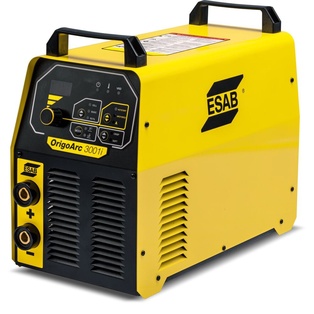 Origo Arc 3001i 300 Amp (Smaw y TIG Lift Arc) Multi Volt / Phase Esab