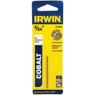 Broca HSS Metal Cobalto 5/64" - Blister Irwin