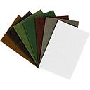 Fibra Sintetica pliego Npa 400 Sets 152X229 Mm Klingspor