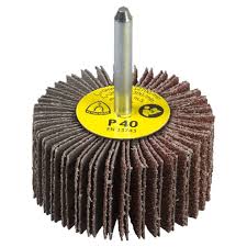 [12942] Rueda Lamina Con Vastago G40 Ms/Km613/Ls309X/40/S/40X20X6 Klingspor