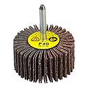 [13140] Rueda Lamina Con Vastago G40 Ms/Km613/Ls309X/40/S/80X30X6 Klingspor