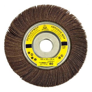 Rueda Lamina Grano 320 - Mr/Sm611/Ls309X/320/S/165X40X25,4/Wwfl Klingspor