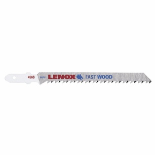 Sierra Caladora Bimetalica Contorneados 320SC 3-5/8" * 3/16" * 0.050"Dpp (20) - Entrada "T" Lenox (E)