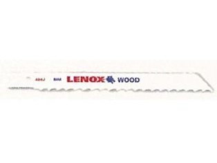 Sierra Caladora Bimetalica Mader/Metal 480J 4" * 3/8" * 0.050" Universal DPP(10)  Lenox (E)