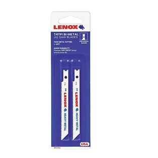 Sierra Caladora Bimetalica Metal Grueso 314J (3-5/8" * 3/8" * 0.037")Dpp (14) - Universal Lenox