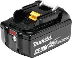 [632F69-8] Bateria 18V Lxt 6.0Ah - Bl1860B (197422-4) Makita