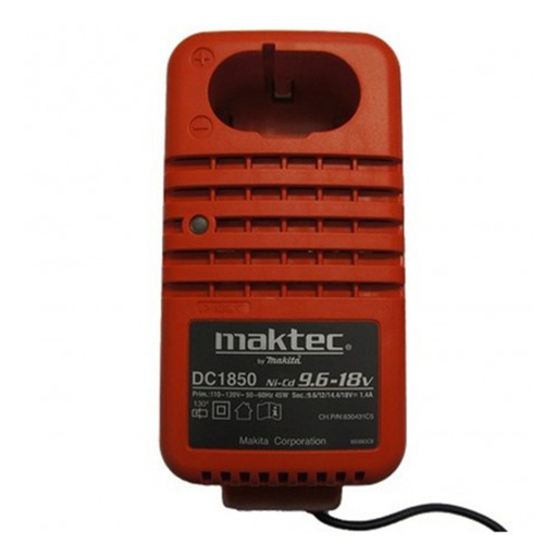 [194010-8] Cargador De Bateria Dc1850 Makita