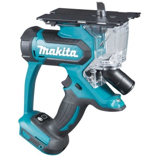 Cortador De Drywall Inal 18V / 0 - 6,000 Spm / 6Mm Carrera / Cxt / Sin Baterías Makita