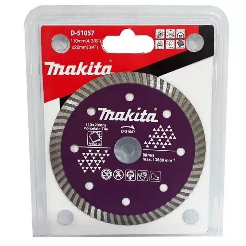 [D-51057] Diamond Wheel Makita