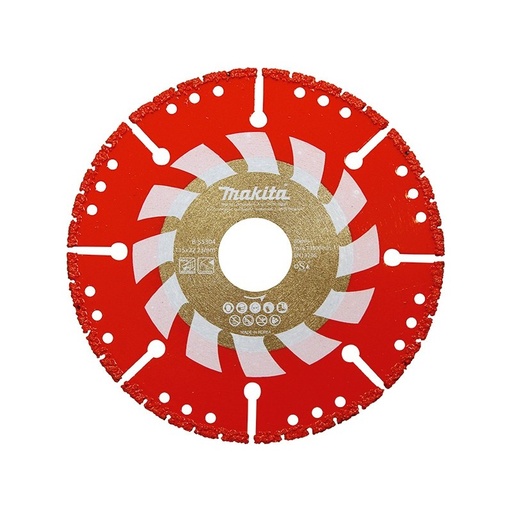 [B-55304] Diamond Wheel For Rescue 115Mm Makita