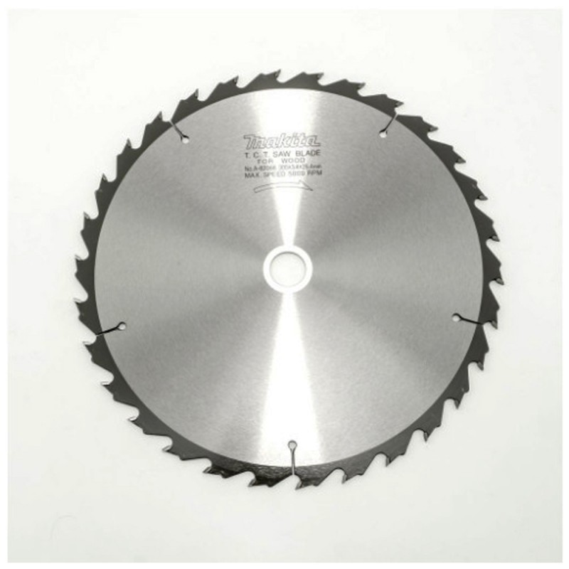 [A-82068] Disco De Sierra Para Madera Tct (305 X 25.4 Mm.) 30 Dientes Makita