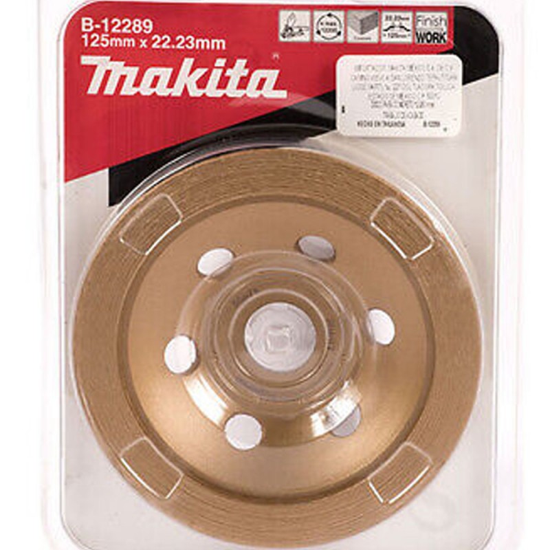[B-12289] Disco Diamantado P/ Pc5000C Para Acabado Makita