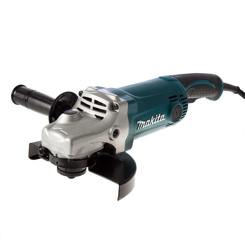 [GA7050] Esmeril Angular 7" (180mm) 2000W 4.5Kg. Makita