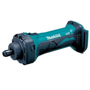 Esmeril Recto 18V / 1/4" /25,000 Rpm / Nariz Corta / Sin Baterías Makita