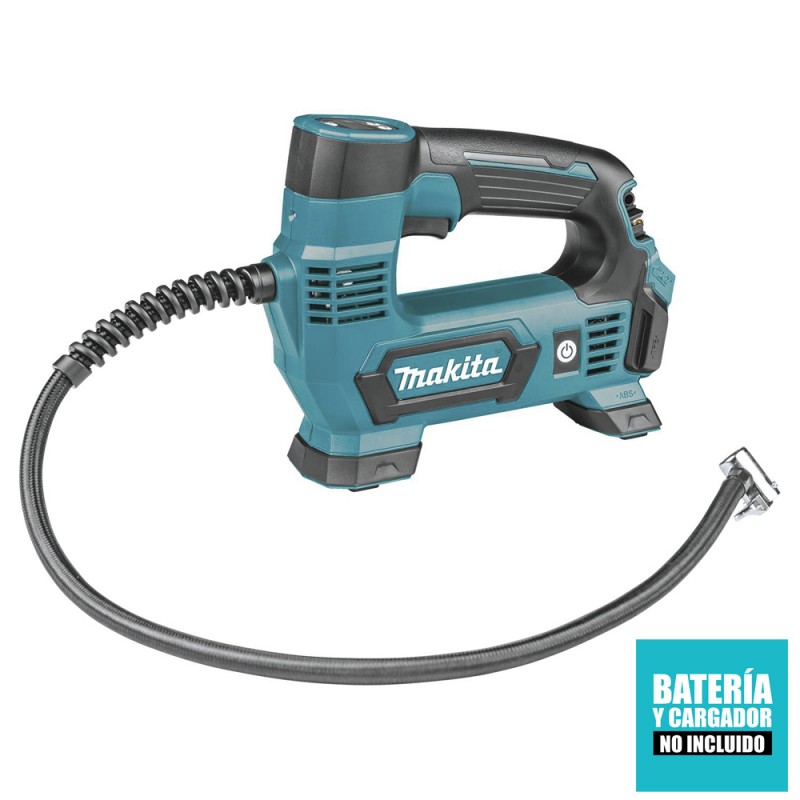 [MP100DZ] Inflador 12V / 10L / Min / Sin Baterías Makita