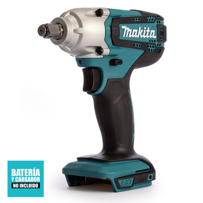 [DTW190Z] Llave De Impacto Inal. 1/2" / 18V / 190 Nm / Lxt / Sin Baterías Makita