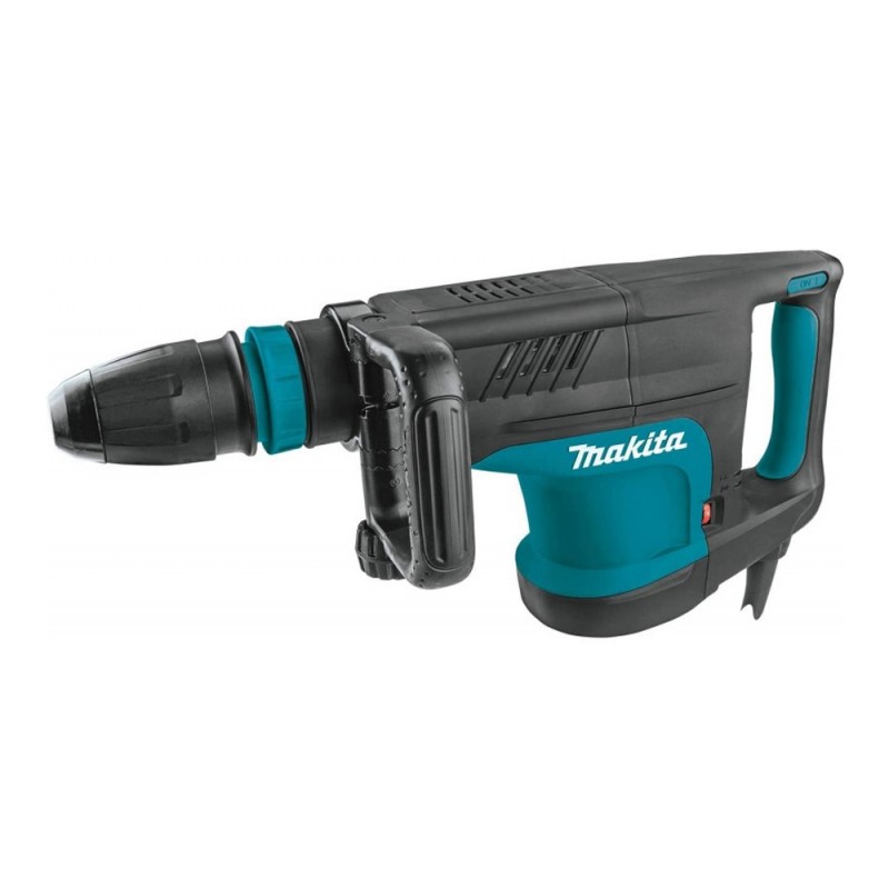 [HM1203C] Martillo Demoledor Sds-Max 1,510W / 19.1 J. / 9.7 Kg Makita