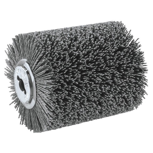 [794379-6] Nylon Brush Wheel 120-100 Makita