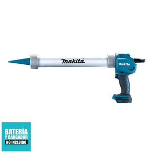 Pistola Calafateadora 18V / 5,000 N / 0 - 28Mm Sec / Sin Baterías Makita