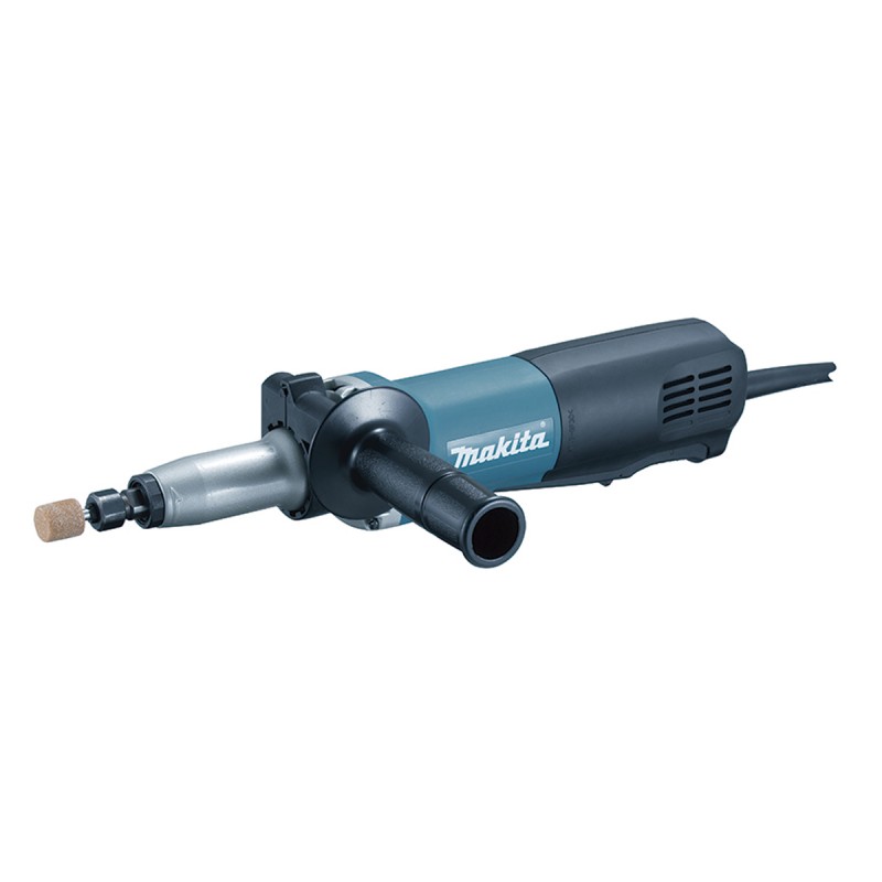 [GD0801C] Rectificadora De Matrices 1/4" 750W. 7,000-29,000 Rpm 2.0Kg. Sjs Security Switch Makita