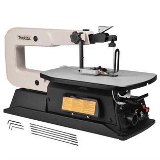 Sierra Caladora De Banco 50W. 400-1,600 Cpm 14.1Kg. Makita