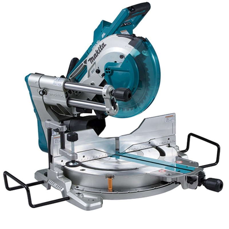 [DLS111Z] Sierra Ingleteadora 10 -1/4" / 18V X 2 = 36V / Bl - Dxt / Sin Baterías Makita