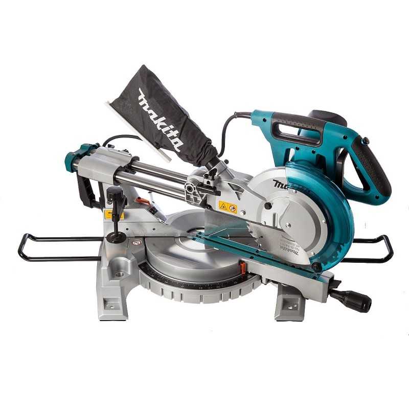 [LS1018L] Sierra Ingleteadora 10" 1430W. 4,600 Rpm 20.6 Kg. Corte Doble Bisel Makita