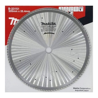 Tct Saw Blade For Sus 305X100T Makita