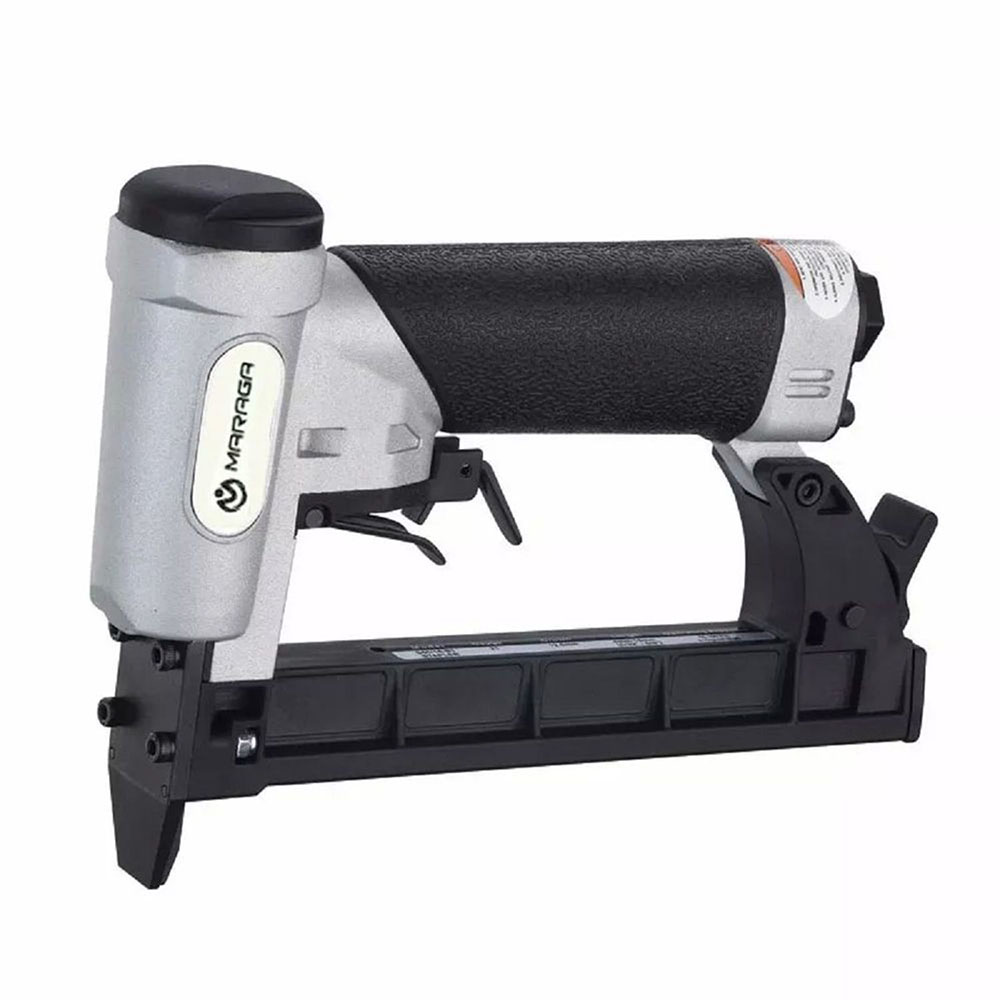 [ENS9040L] Grapadora Neumatica S90/40L Cor. 1/4" Cap. 1/2"-1 9/16" Calibre 18 *TW* Maraga