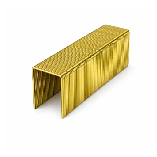 [MSP25] Grapa en Tira Corona 1" (26.4 mm) Largo 1" (25 mm) Calibre 16 * 10,000 Unid. Maraga (E)