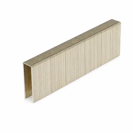 [MSN15125] Grapa en Tira N15 Corona 7/16" (11.1 mm) Largo 1-1/4" (32 mm) Calibre 16 * 10,000 Unid. Maraga