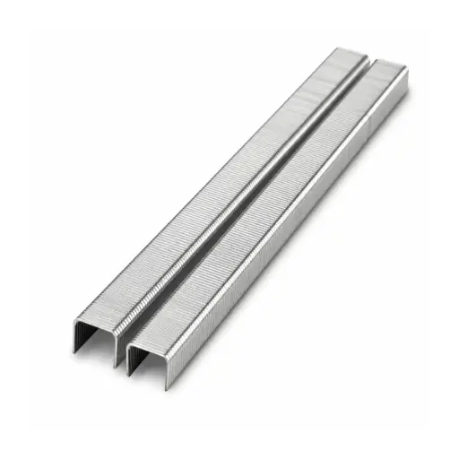 [MSC0850] Grapa en Tira Tapicera Corona 3/8" (9.5 mm) Largo 1/2" (12.8 mm) Calibre 22 * 10,000 Unid. Maraga (E)