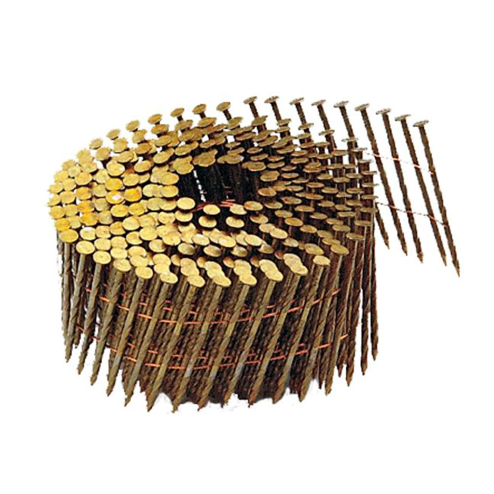 [MS175900092] Clavo en Rollo 1-3/4" (45 mm) 0.092" (2.3 mm) 9,000 Unid. Maraga