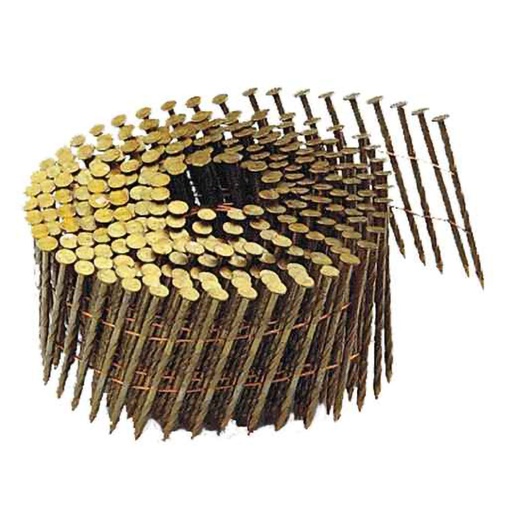 [MS225900094] Clavo en Rollo 2-1/4" (56 mm) * 0.094" (2.40 mm) 9,000 Unid. Maraga