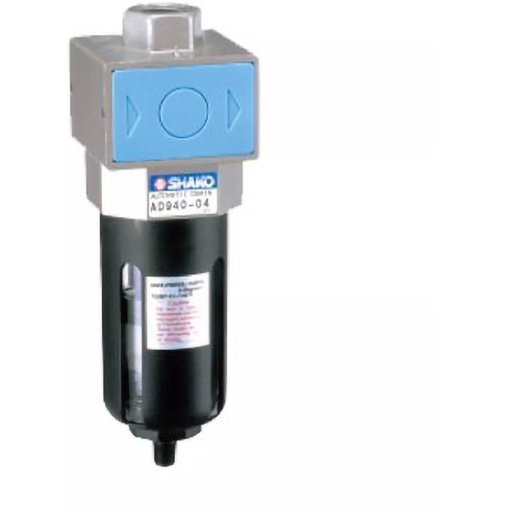 [FL1-50AL] Filtro (F) Fin De Linea Aut. Al 1/2" Shako (E)