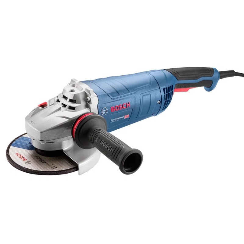 [0601.8F3.0E0-000] Amoladora Angular Esmeril 7" 2500W GWS 25-180 Bosch