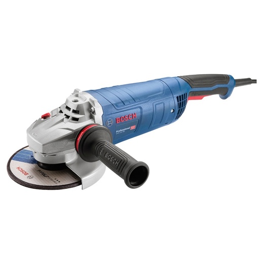 Esmeril Amoladora Angular 7" 2800W GWS 28-180 Bosch