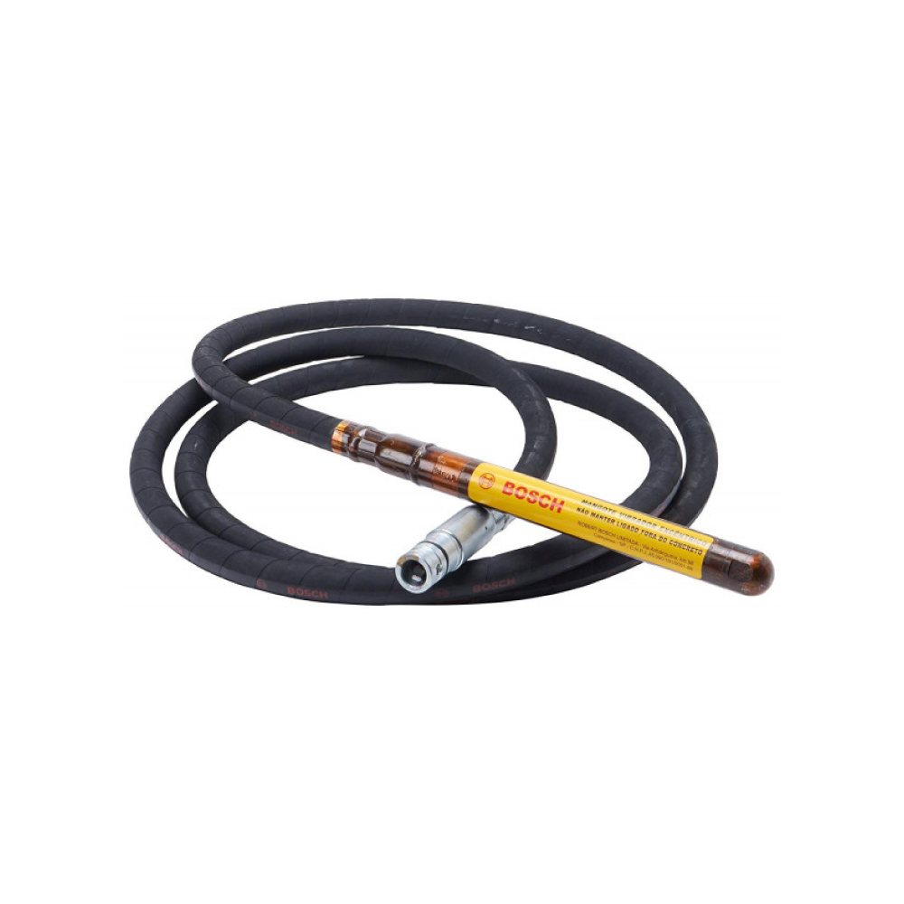 [F000.600.390-000] Manguera para vibradora de hormigón 35mm x 3,5m Bosch