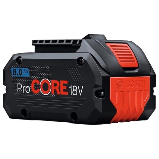 [1600.A01.6GK-000] Batería Procore18V 8.0Ah Professional Bosch
