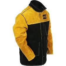 [619564] Casaca Cuero Proban/Leather Jacket L (0700500409) Esab
