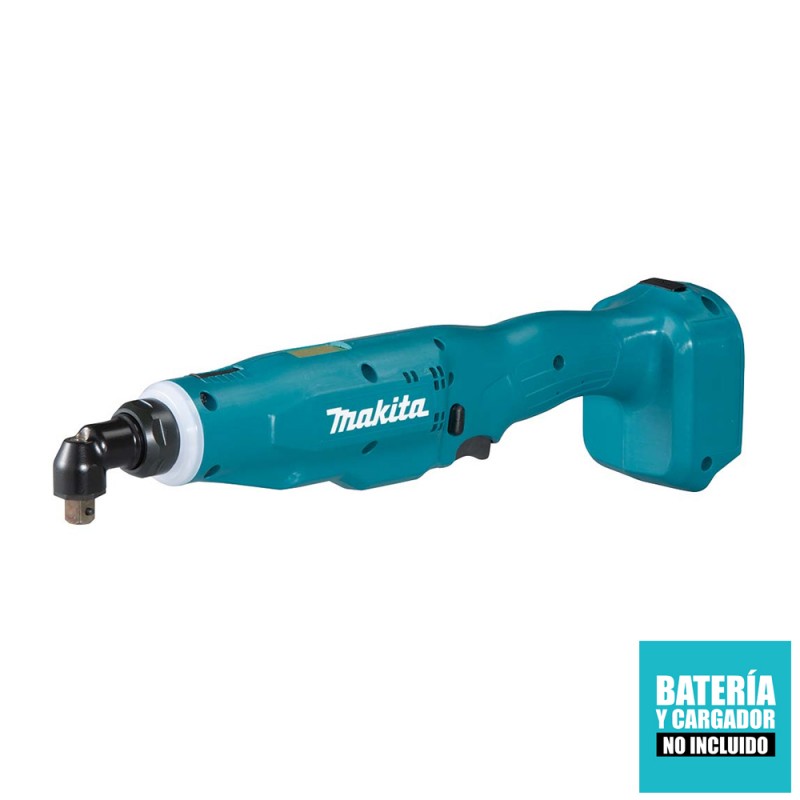 Atornillador angular 18V / Industrial / Conector para PC Makita