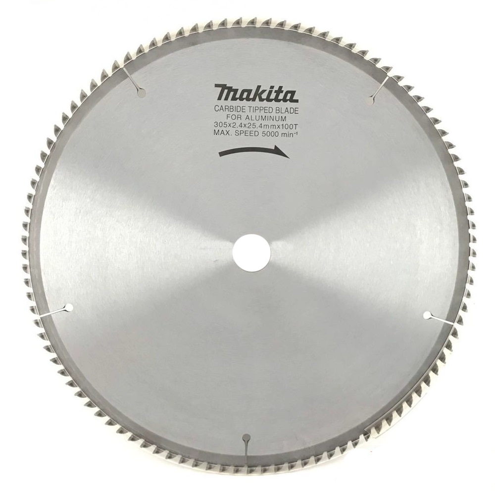 [A-02820] Disco Diaman.Seg. Liso Concreto 9" X 22.23 X 2.2Mm.Seco.S/Anillo *** Makita